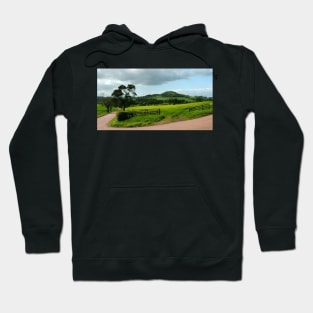 Law Hill, Quothquan. Hoodie